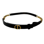 Dior Caro Montaigne Chain Belt 75