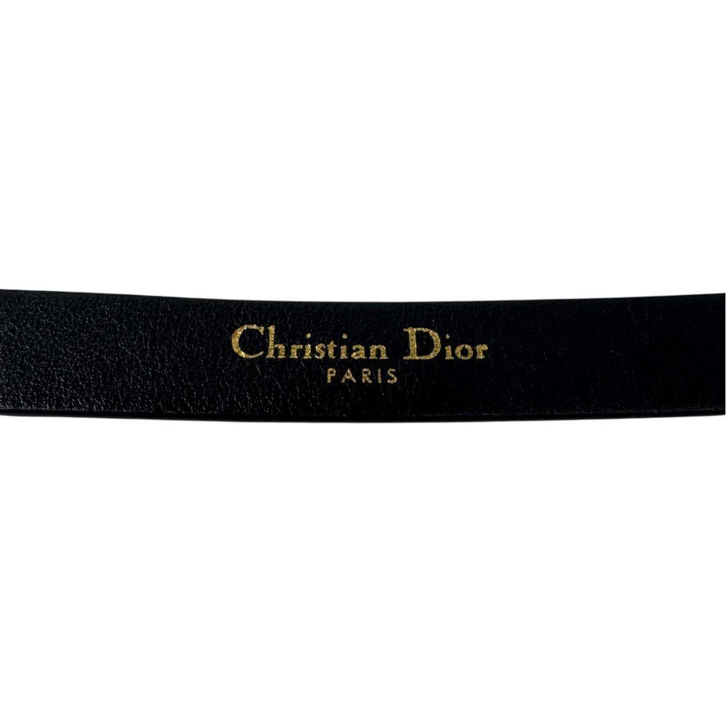 Dior Caro Montaigne Chain Belt 75 — view 7
