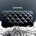 Chanel Wallet Quilted Round — view 2
