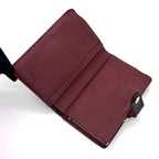Louis Vuitton Monogram Viennois Folded Wallet Compact Bifold — view 3