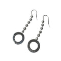 Gucci Ball Chain 925 Earrings