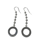 Gucci Ball Chain 925 Earrings — view 2