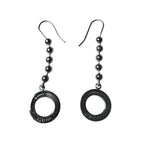 Gucci Ball Chain 925 Earrings — view 5