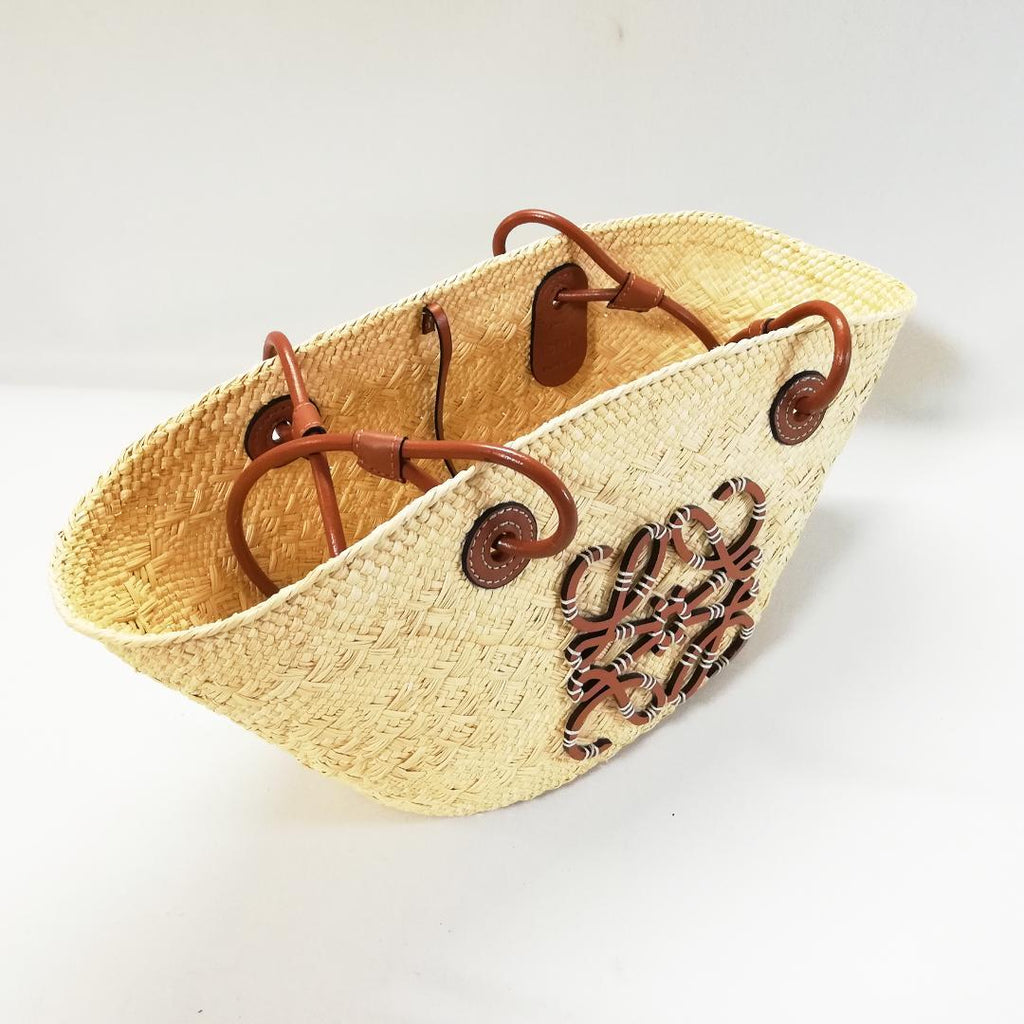 Loewe Anagram Basket Bag Small — view 2