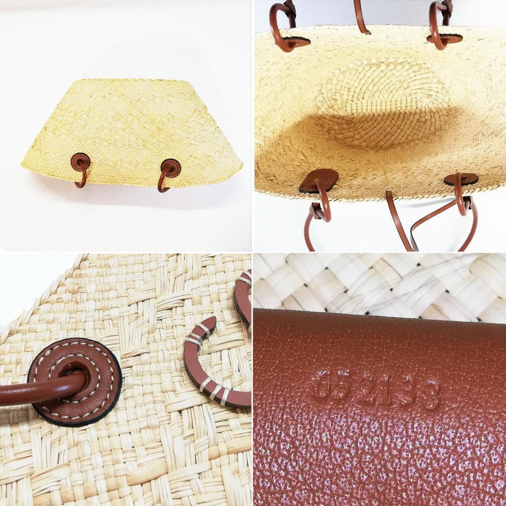 Loewe Anagram Basket Bag Small — view 4