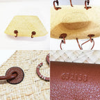 Loewe Anagram Basket Bag Small — view 4