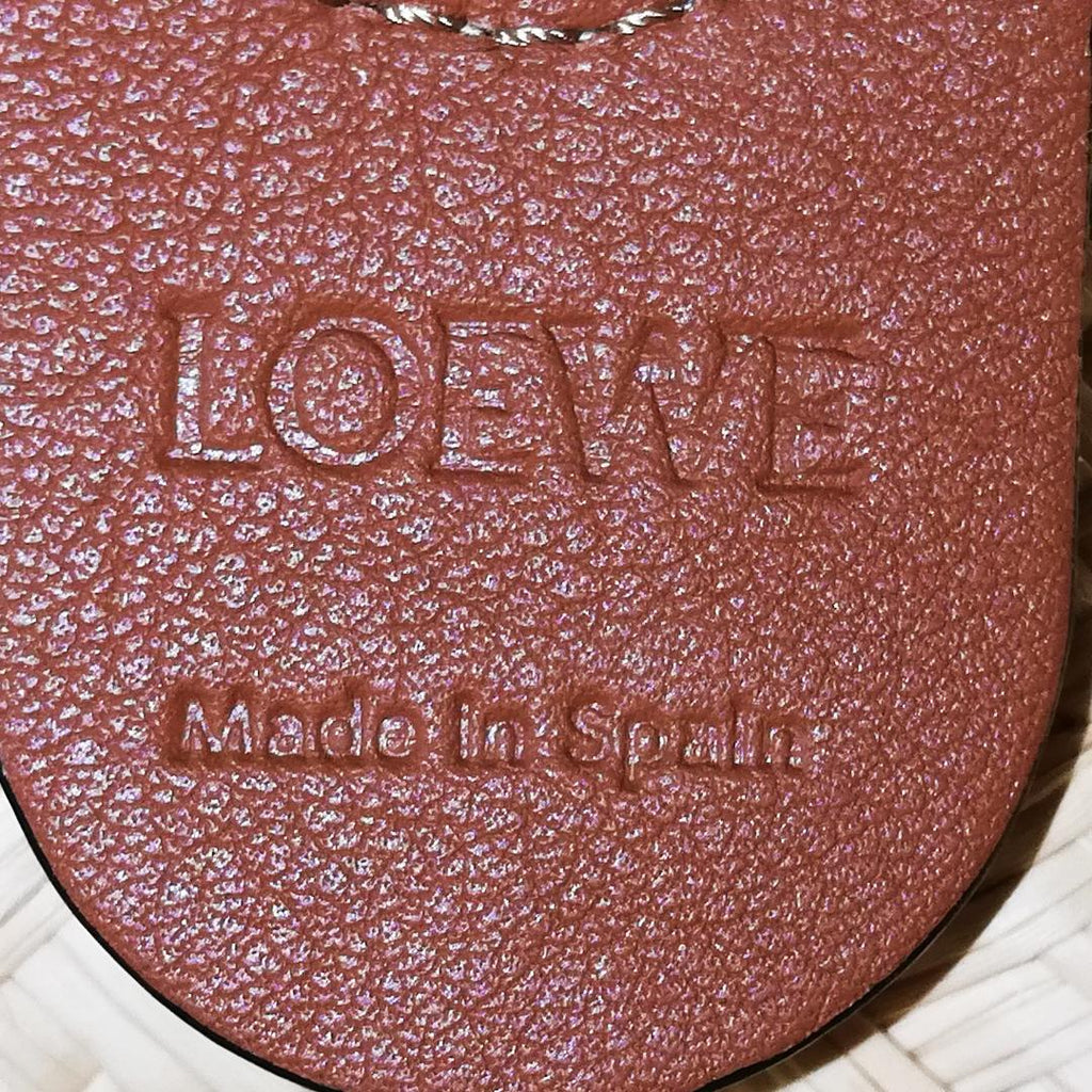 Loewe Anagram Basket Bag Small — view 5