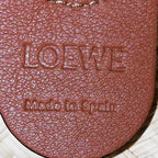 Loewe Anagram Basket Bag Small — view 5