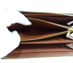 Louis Vuitton Monogram Zippy Wallet Zip Around — view 7