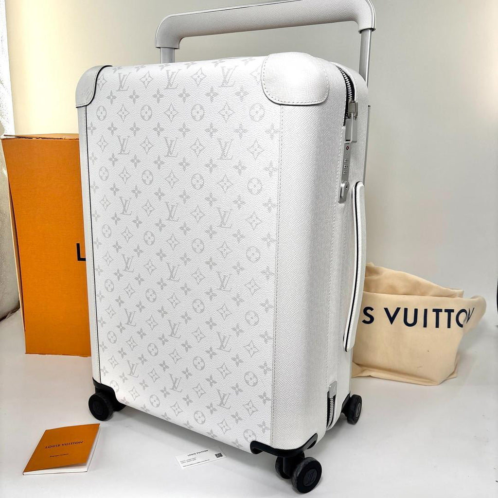 Louis Vuitton Taigarama Horizon 55 Carry Case List Price Travel — view 2