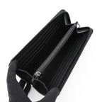 Louis Vuitton Monogram Midnight Horizontal Wallet Black — view 3