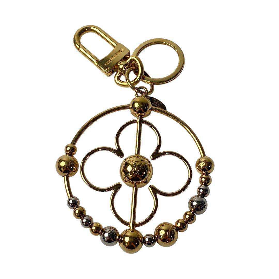 Louis Vuitton Logo Key Holder — view 2