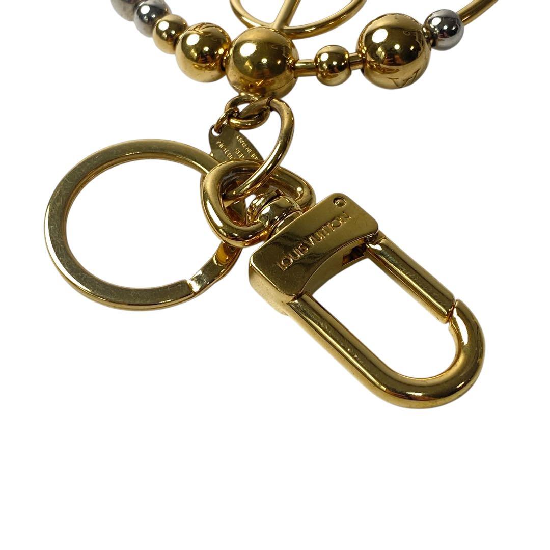 Louis Vuitton Logo Key Holder — view 5