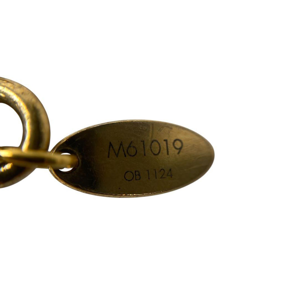 Louis Vuitton Logo Key Holder — view 8