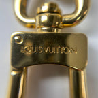 Louis Vuitton Logo Key Holder — view 9