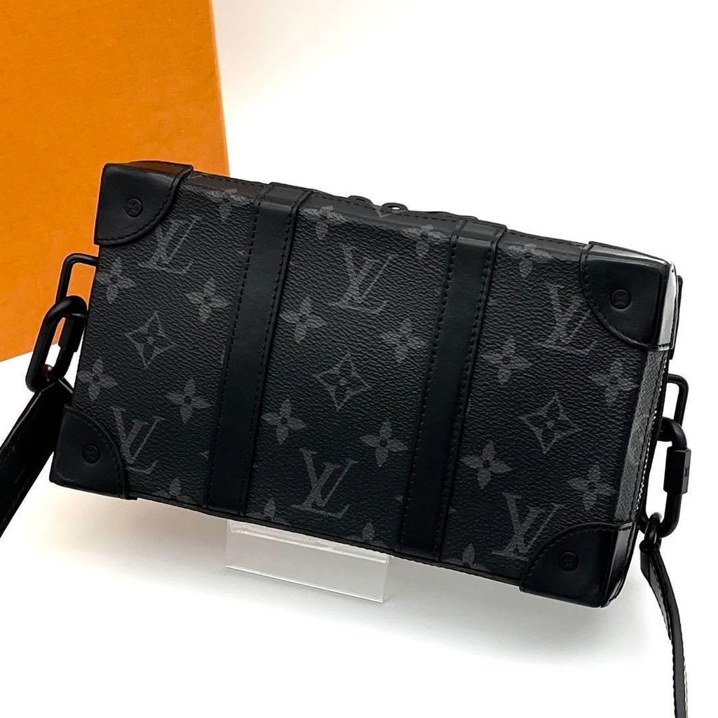 Louis Vuitton Monogram Eclipse Soft Trunk