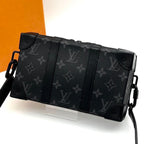 Louis Vuitton Monogram Eclipse Soft Trunk