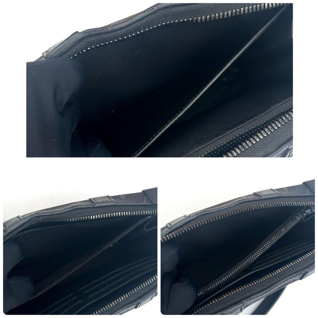 Louis Vuitton Monogram Eclipse Soft Trunk — view 4