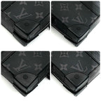 Louis Vuitton Monogram Eclipse Soft Trunk — view 8