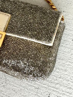 Fendi Baguette Beads Shoulder Bag — view 5