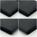 Hermes Bearn Souffle Veau Epsom Bifold Wallet — view 5
