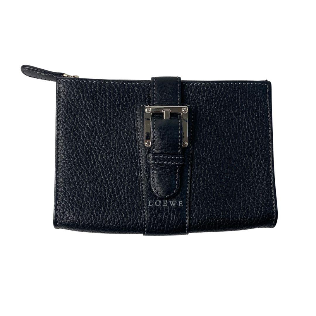 Loewe Coin Case Pouch