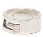 Gucci Ring Silver — view 2