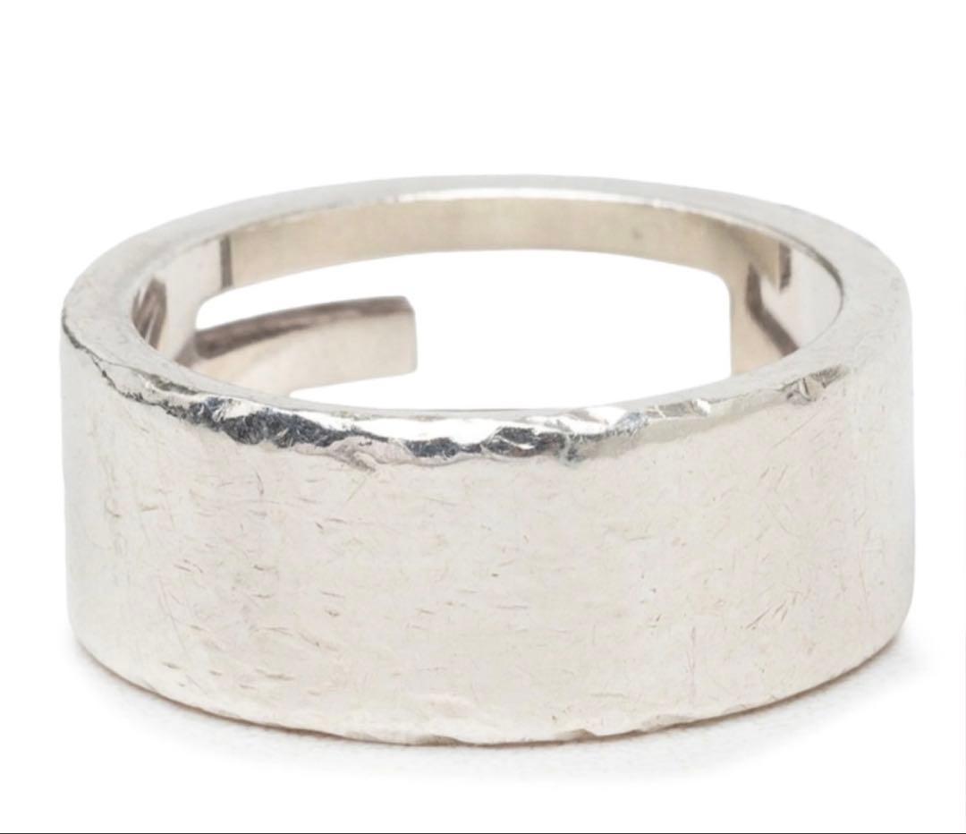 Gucci Ring Silver — view 3