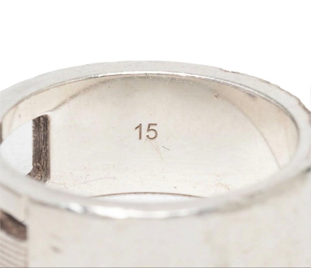 Gucci Ring Silver — view 5