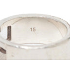 Gucci Ring Silver — view 5