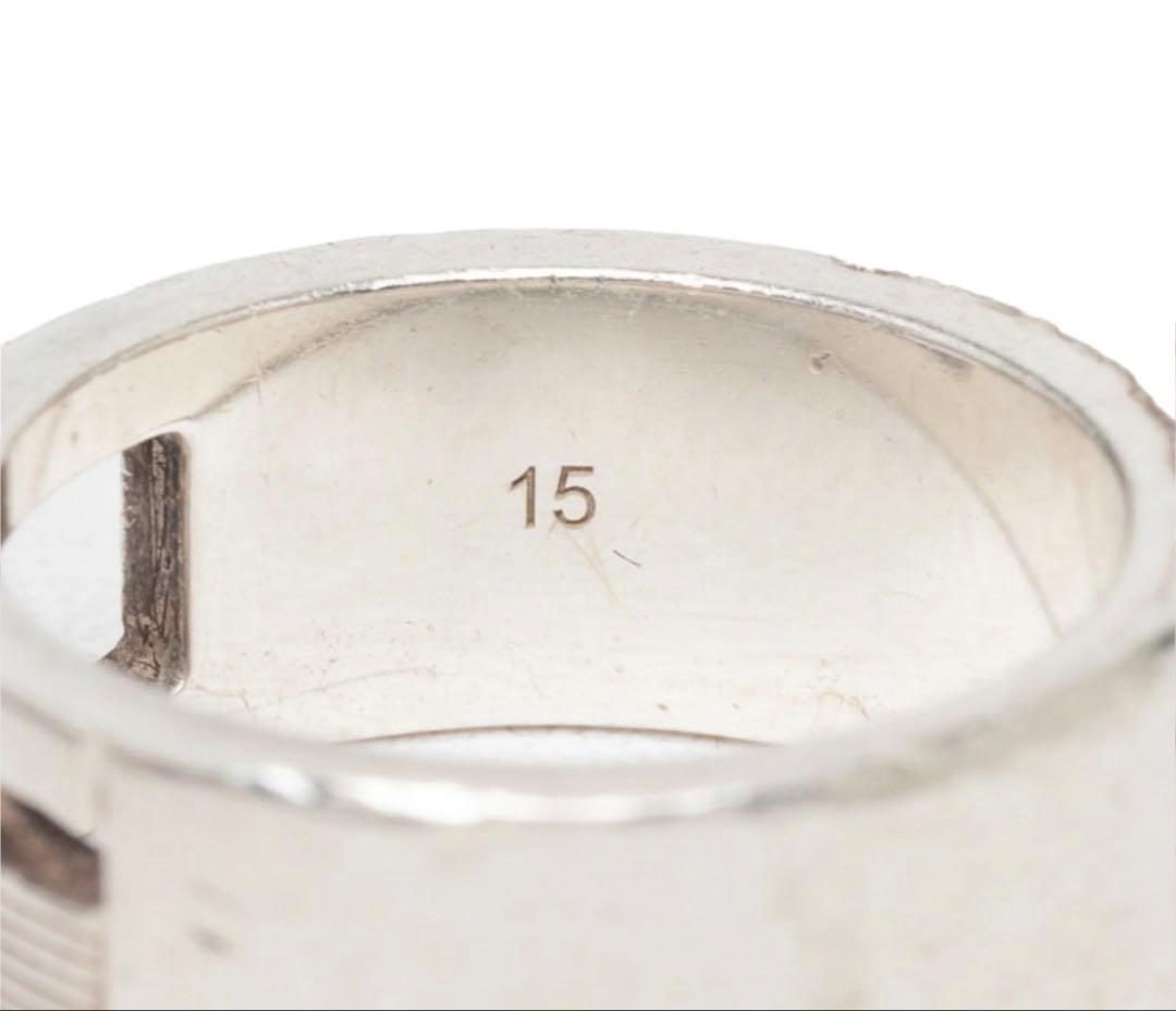 Gucci Ring Silver — view 5