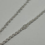Gucci Horsebit Heart Necklace Longchain — view 5