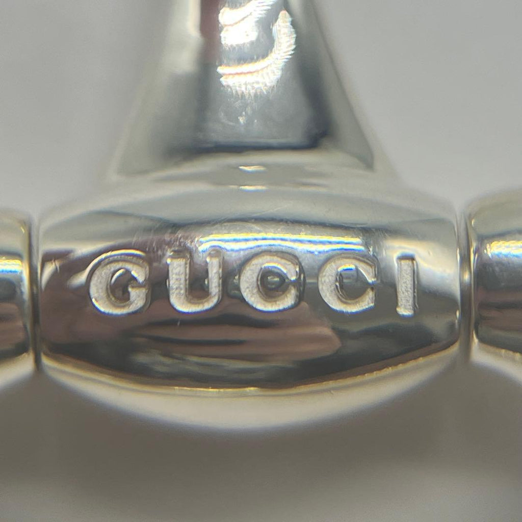 Gucci Horsebit Heart Necklace Longchain — view 8