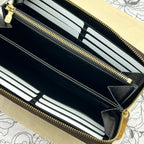 Louis Vuitton Monogram Giant Reverse Zippy Wallet — view 6