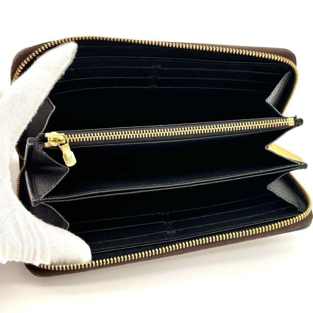 Louis Vuitton Wallet Monogram Giant Zippy — view 3