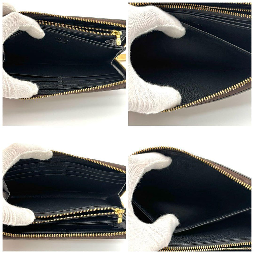 Louis Vuitton Wallet Monogram Giant Zippy — view 5