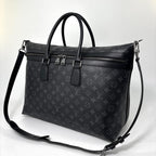 Louis Vuitton Monogram Eclipse Apollo Oldy Travel — view 2