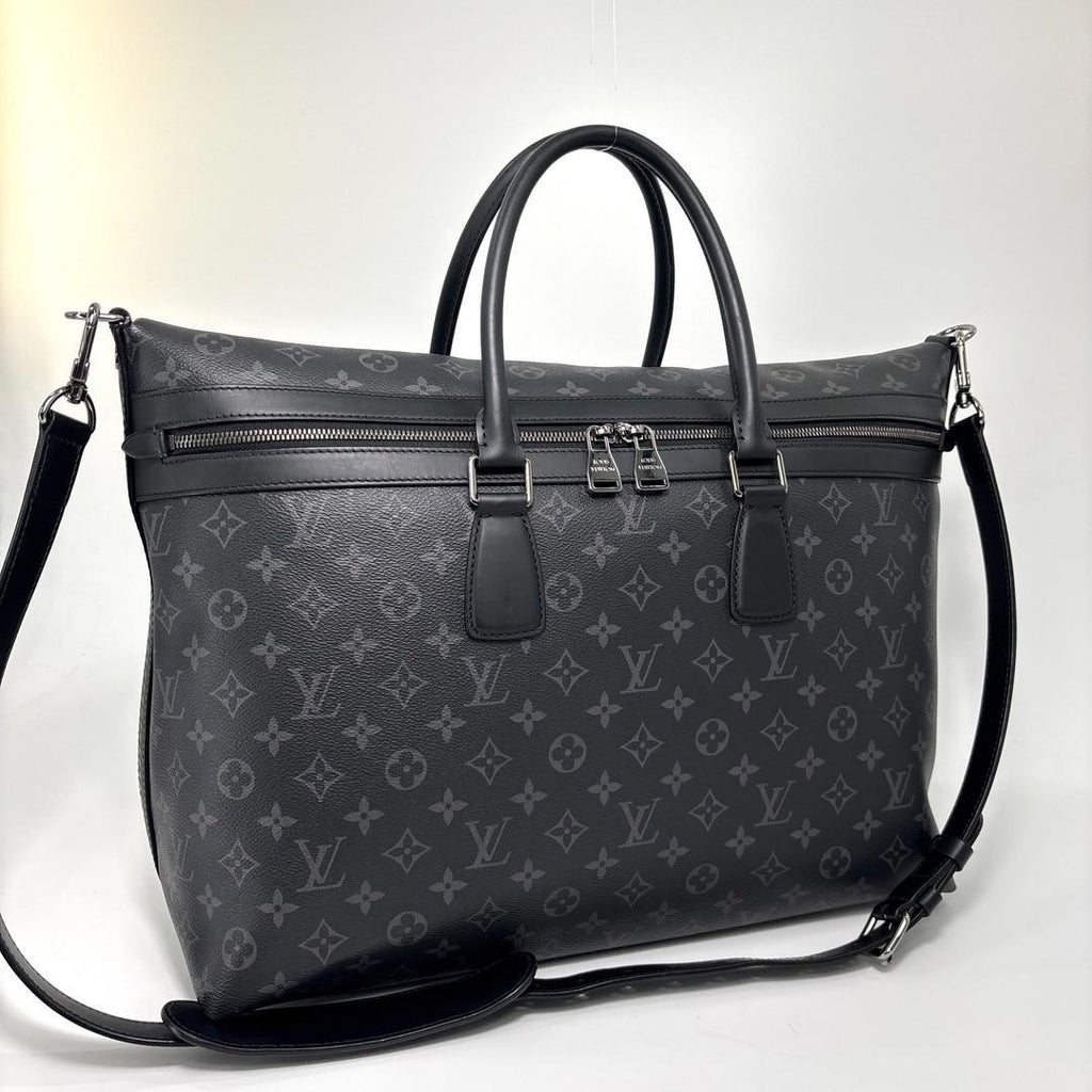 Louis Vuitton Monogram Eclipse Apollo Oldy Travel — view 3