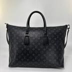 Louis Vuitton Monogram Eclipse Apollo Oldy Travel — view 5