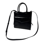 Saint Laurent Uptown 2-Way Shoulder Handbag — view 4