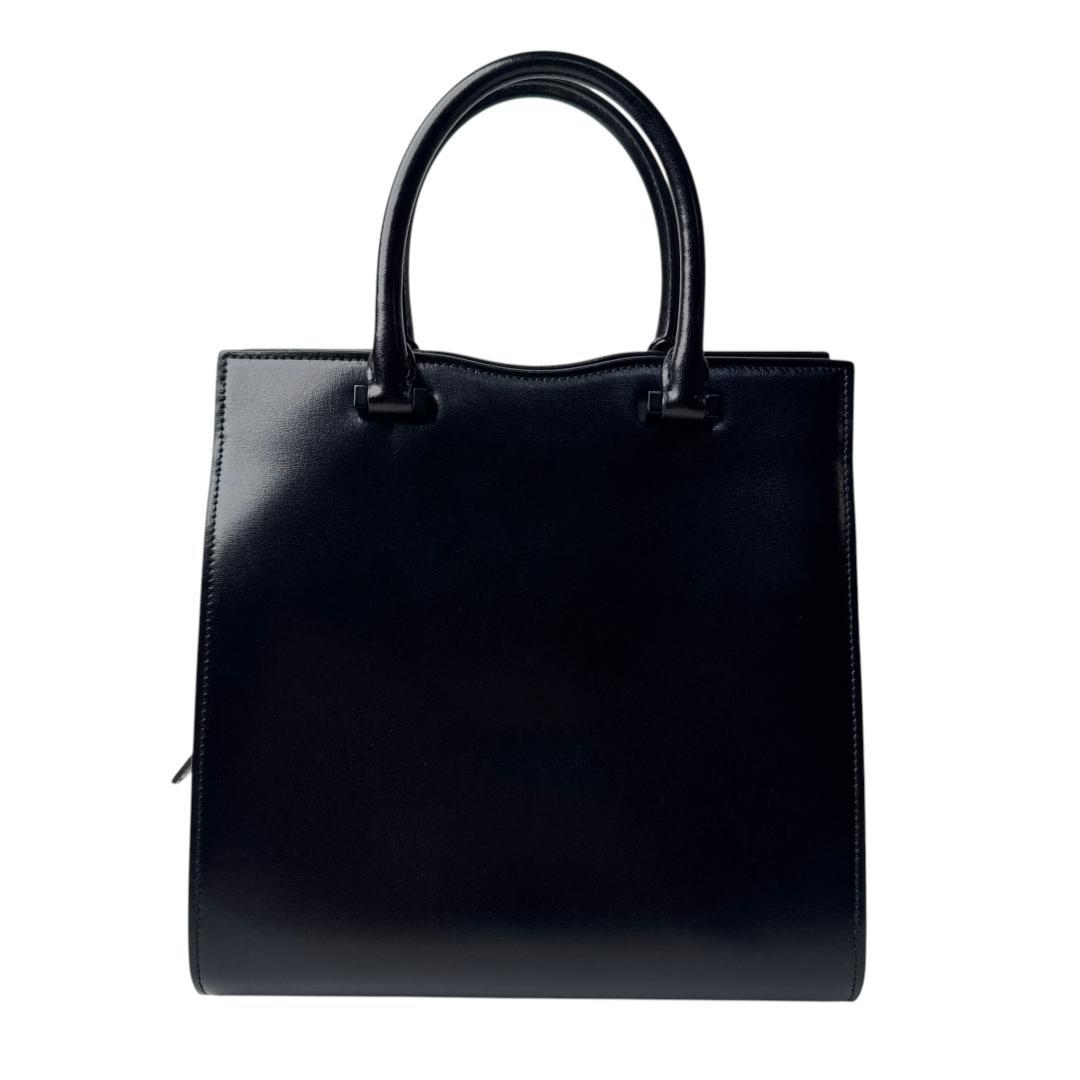 Saint Laurent Uptown 2-Way Shoulder Handbag — view 5