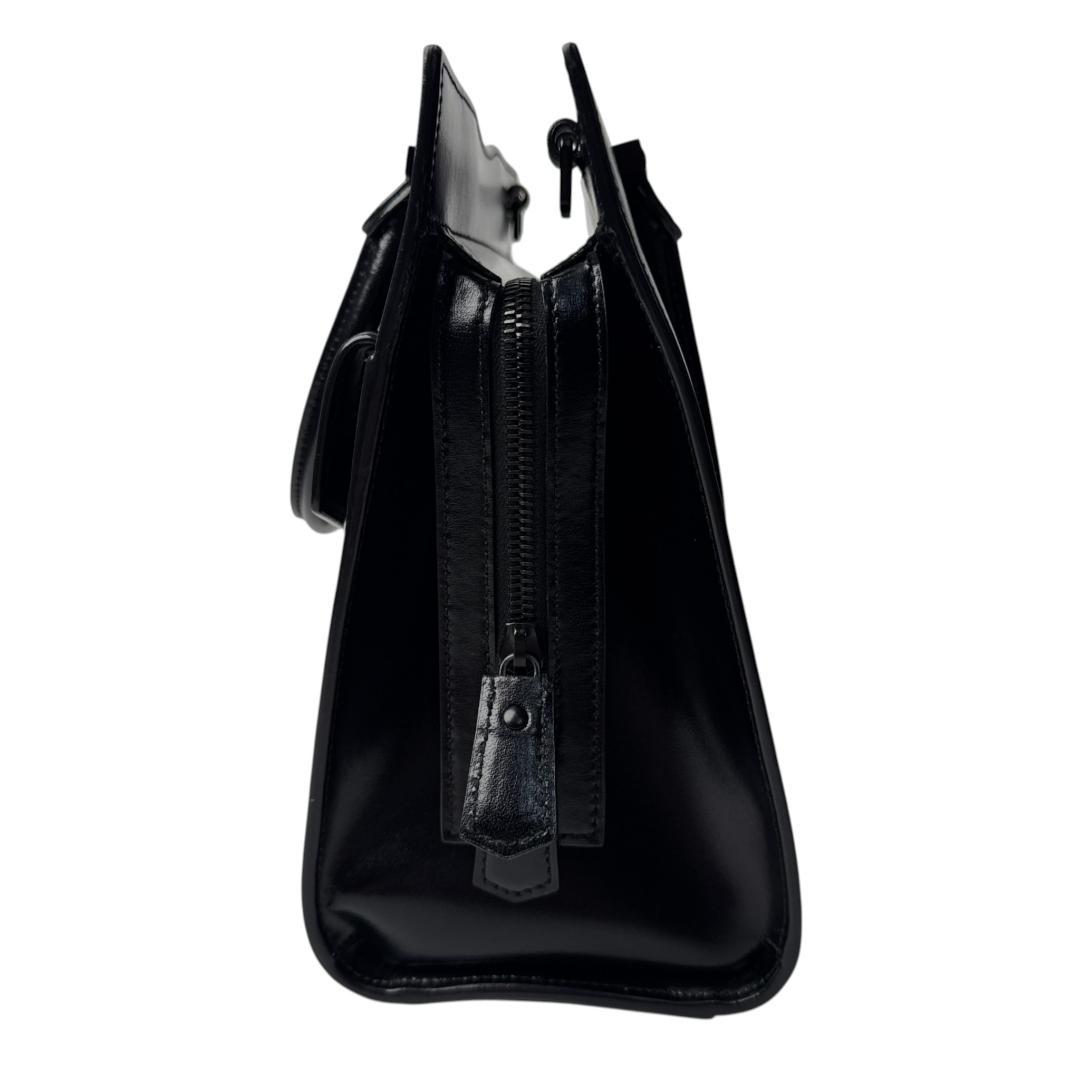 Saint Laurent Uptown 2-Way Shoulder Handbag — view 7