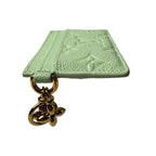 Louis Vuitton Monogram Empreinte Card Holder LV Charm — view 7