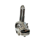 Hermes Cabas 2005 Limited Hippopotamus Key Holder Charm — view 4