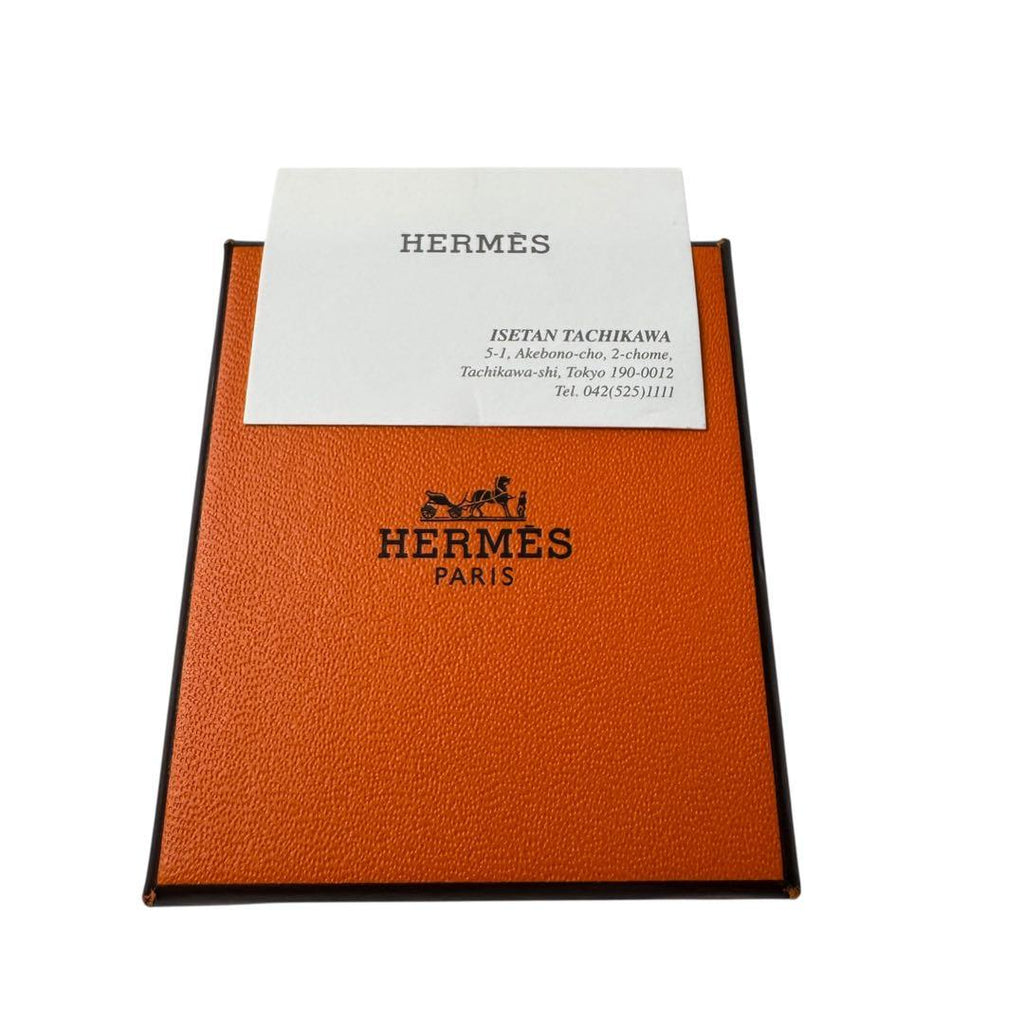 Hermes Cabas 2005 Limited Hippopotamus Key Holder Charm — view 7