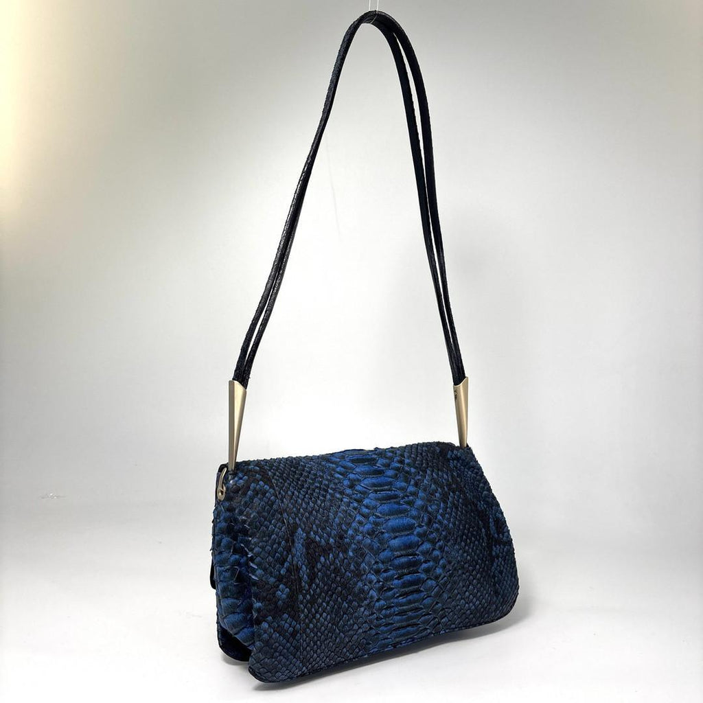 Bottega Veneta Intrecciato Shoulder Bag — view 3