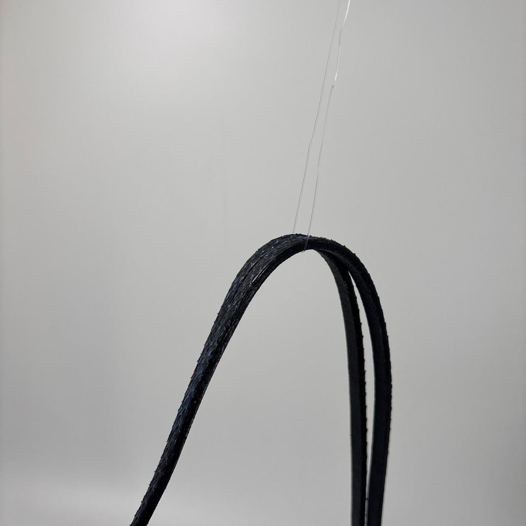 Bottega Veneta Intrecciato Shoulder Bag — view 6