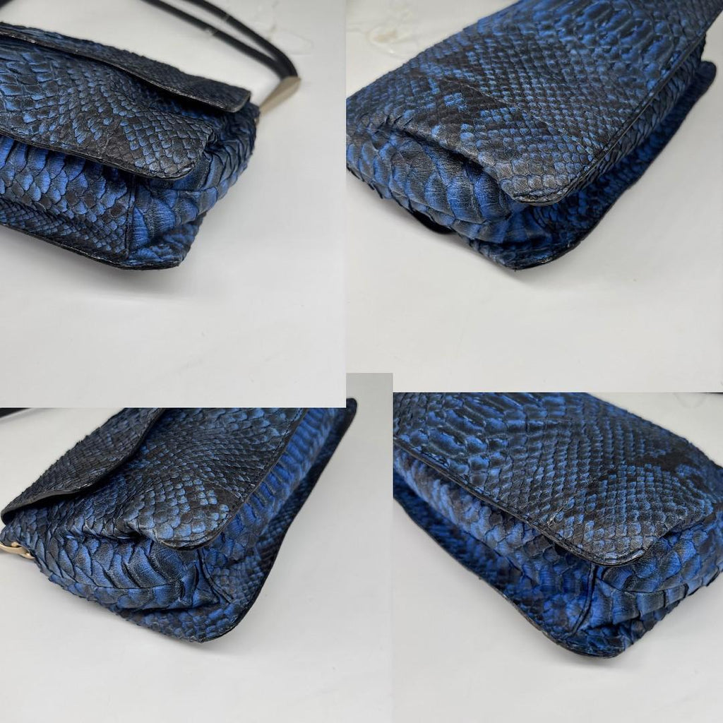 Bottega Veneta Intrecciato Shoulder Bag — view 7