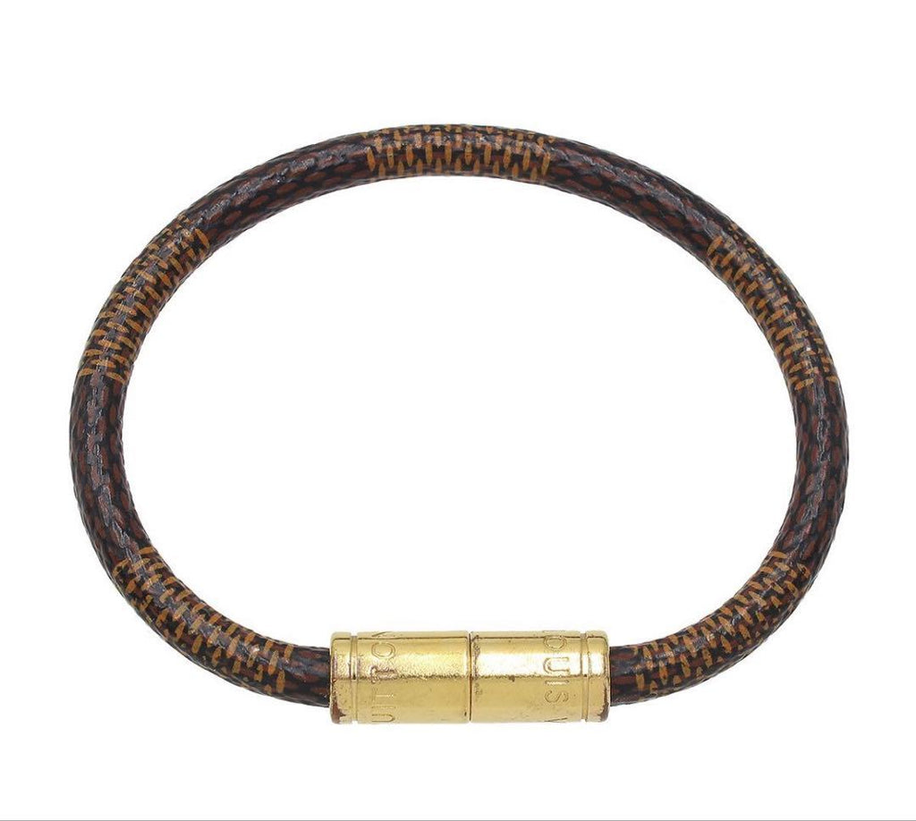Louis Vuitton Bracelet Keep It Damier — view 2