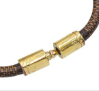 Louis Vuitton Bracelet Keep It Damier — view 5